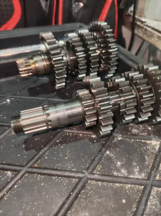 Caja de cambios KTM 525 EXC 2004-2005-2006-2007