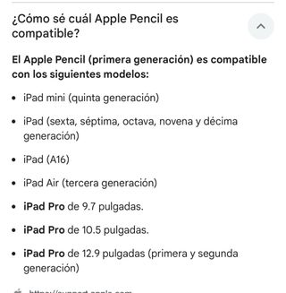 Apple Pencil
