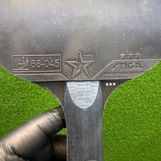 STIGA Future Racchetta Ping Pong 3 Estrellas