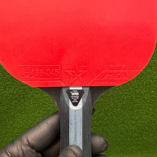 STIGA Future Racchetta Ping Pong 3 Estrellas