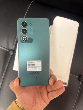 OPPO A5 5G Caja