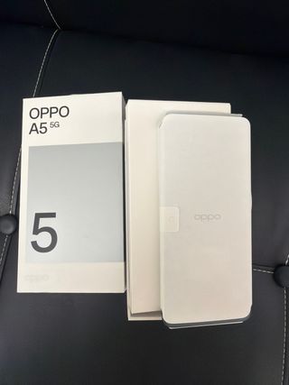 OPPO A5 5G Caja