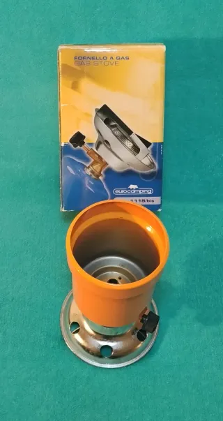 Fornello da campeggio