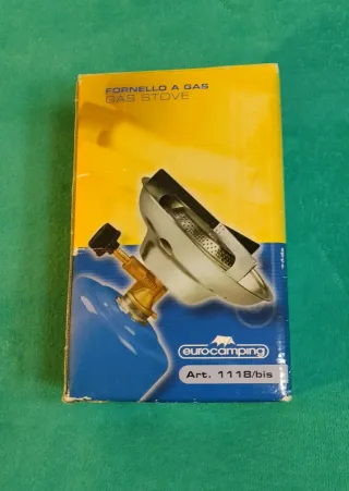 Fornello da campeggio