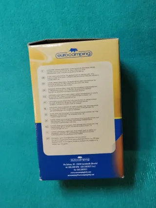 Fornello da campeggio