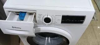 LAVADORA BALAY 7 KG ENERGÍA A+++