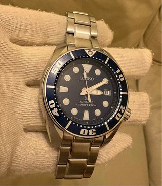 Reloj Seiko Prospex Sumo