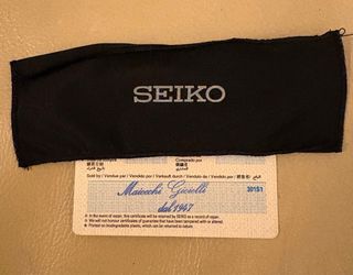 Reloj Seiko Prospex Sumo