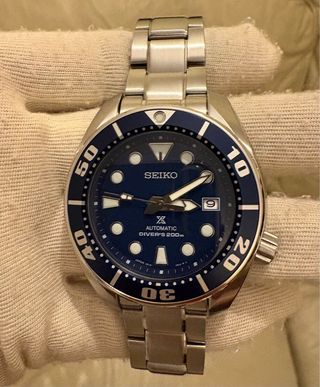 Reloj Seiko Prospex Sumo