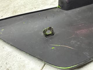 Tapa lateral Derbi Senda SM Extreme 50