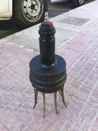 Monta fuelles transmisión