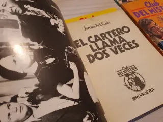 Lote de siete novelas cómic policíacas de los 80