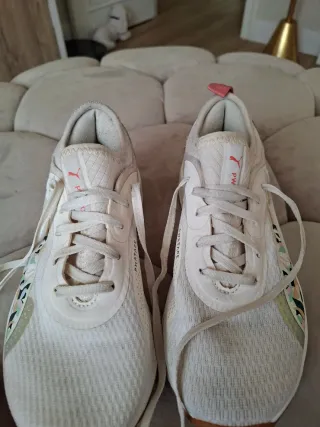 Deportivas Puma Mujer Talla 38