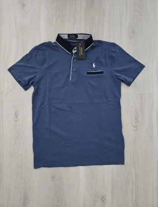 Polo Ralph Lauren Bordado Algodón Talla XXL