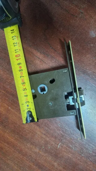 Picaporte silencioso AZBE