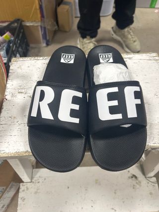 Sandalias Reef One Slide Hombre