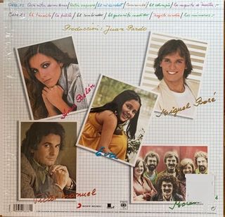 Cosas De Niños LP Vinilo Naranja 180g