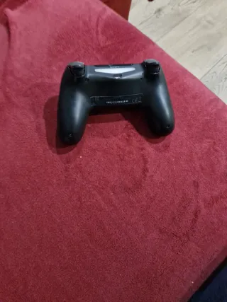 Mando PS4 Sony Negro