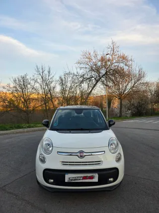 FIAT 500L 2014