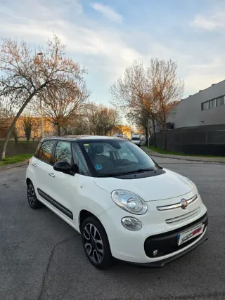 FIAT 500L 2014