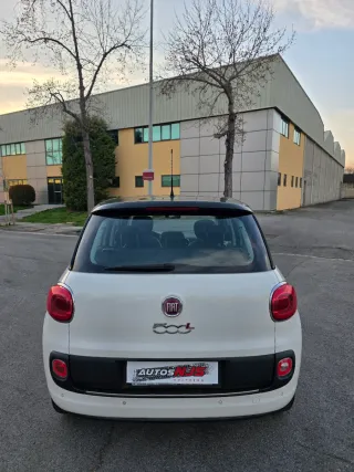 FIAT 500L 2014
