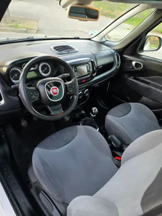 FIAT 500L 2014