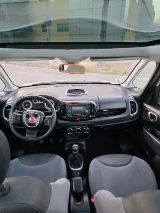 FIAT 500L 2014