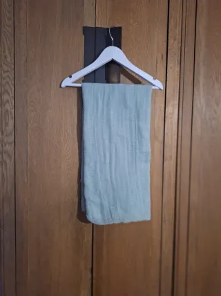 Set di 5 sciarpe in tessuto