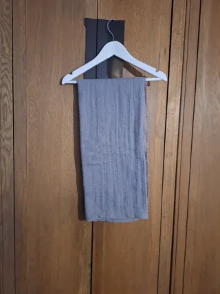 Set di 5 sciarpe in tessuto