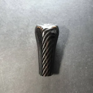 PALANCA CAMBIOS BMW M 5 MARCHAS CARBONO POMO BMW