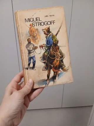 Miguel Strogoff de Julio Verne