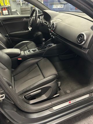 Audi A3 2014