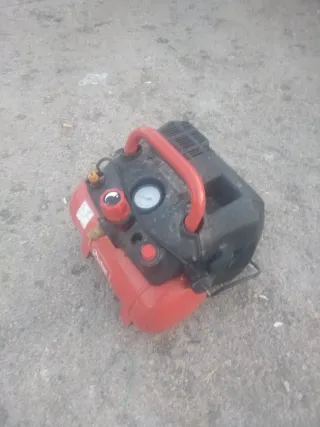 Compresor Eléctrico Portátil