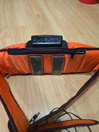 Máquina de Masaje para Gimnasio