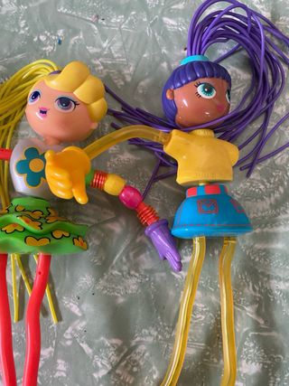 Betty Spaghetty bambole