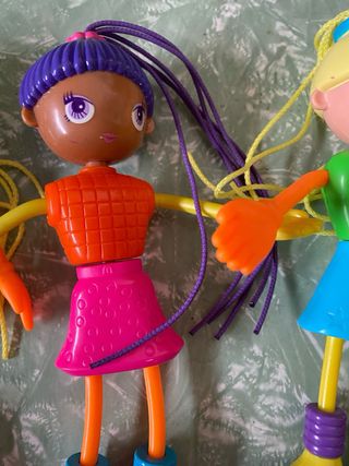 Betty Spaghetty bambole