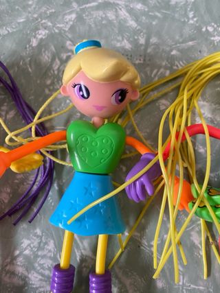 Betty Spaghetty bambole
