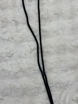 Funda iPhone 12 con Cuerda Negra