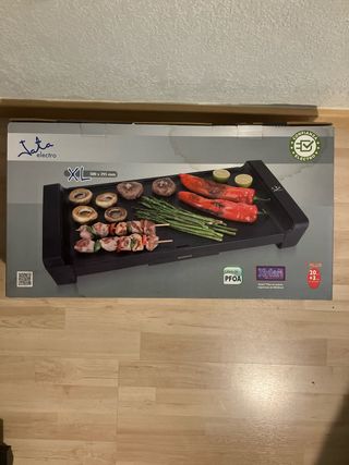 Plancha Eléctrica Jata XL