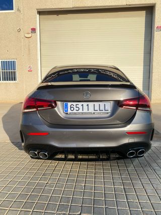 Mercedes-Benz Clase A 2021