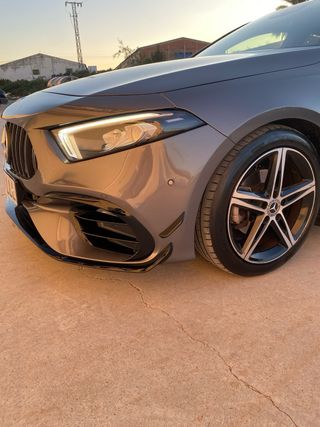 Mercedes-Benz Clase A 2021