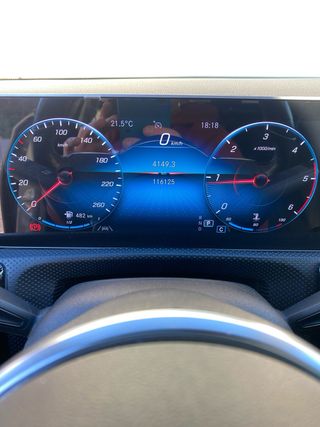 Mercedes-Benz Clase A 2021