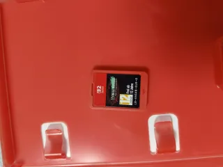 Videojuego Hyrule Warriors Switch 2