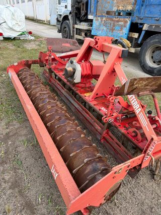 Grada Rotativa 3 Metros