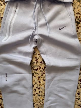 Conjunto Nike Tech Fleece