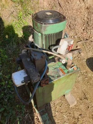 Bomba Hidráulica Industrial