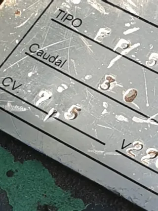 Bomba Hidráulica Industrial