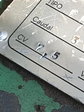 Bomba Hidráulica Industrial