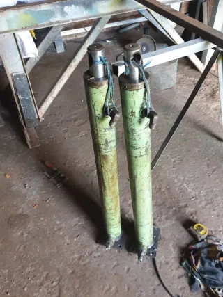 Bomba Hidráulica Industrial