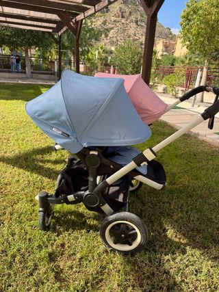 Capota extensible Bugaboo